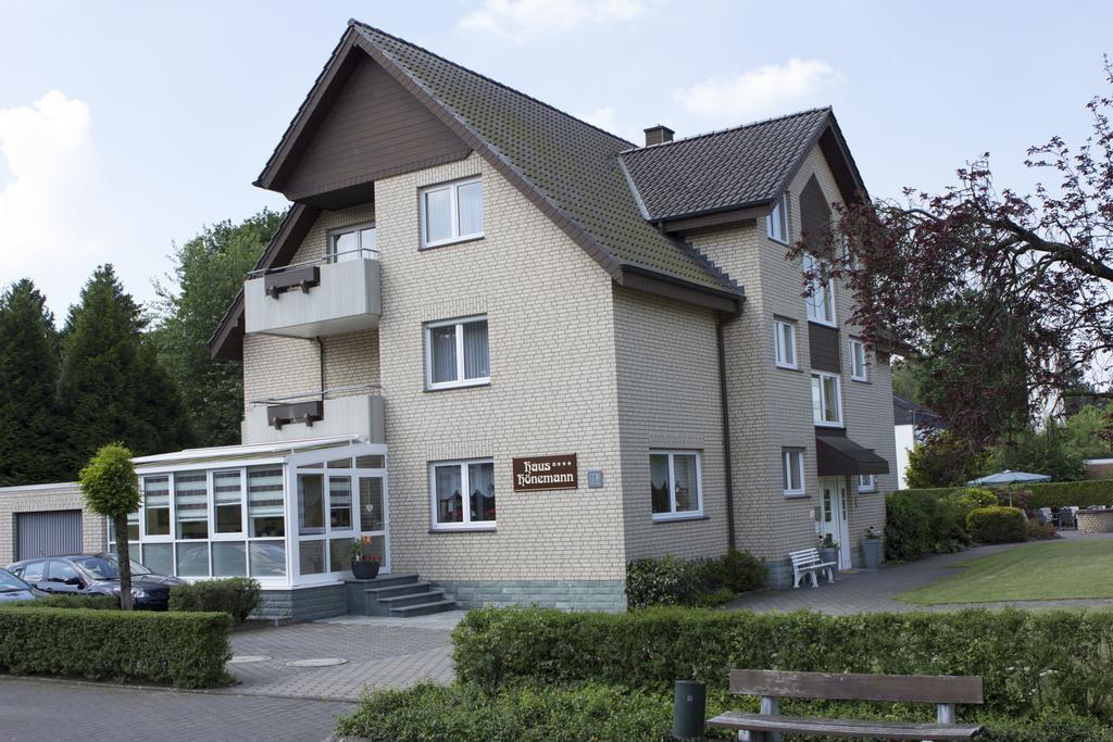 Haus Honemann Hotel Lippstadt Exterior foto