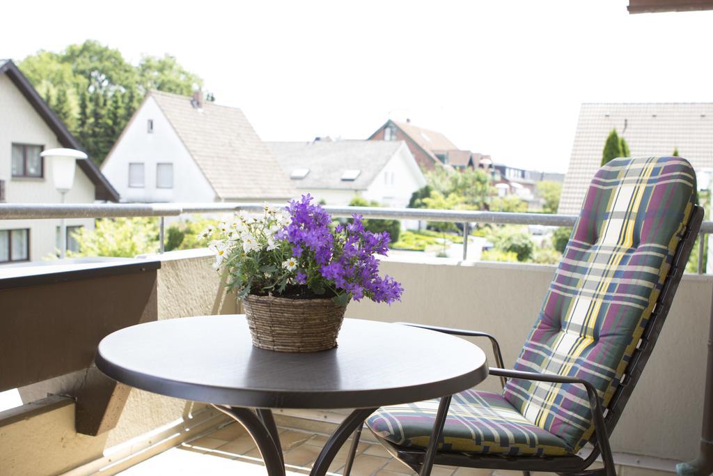 Haus Honemann Hotel Lippstadt Exterior foto