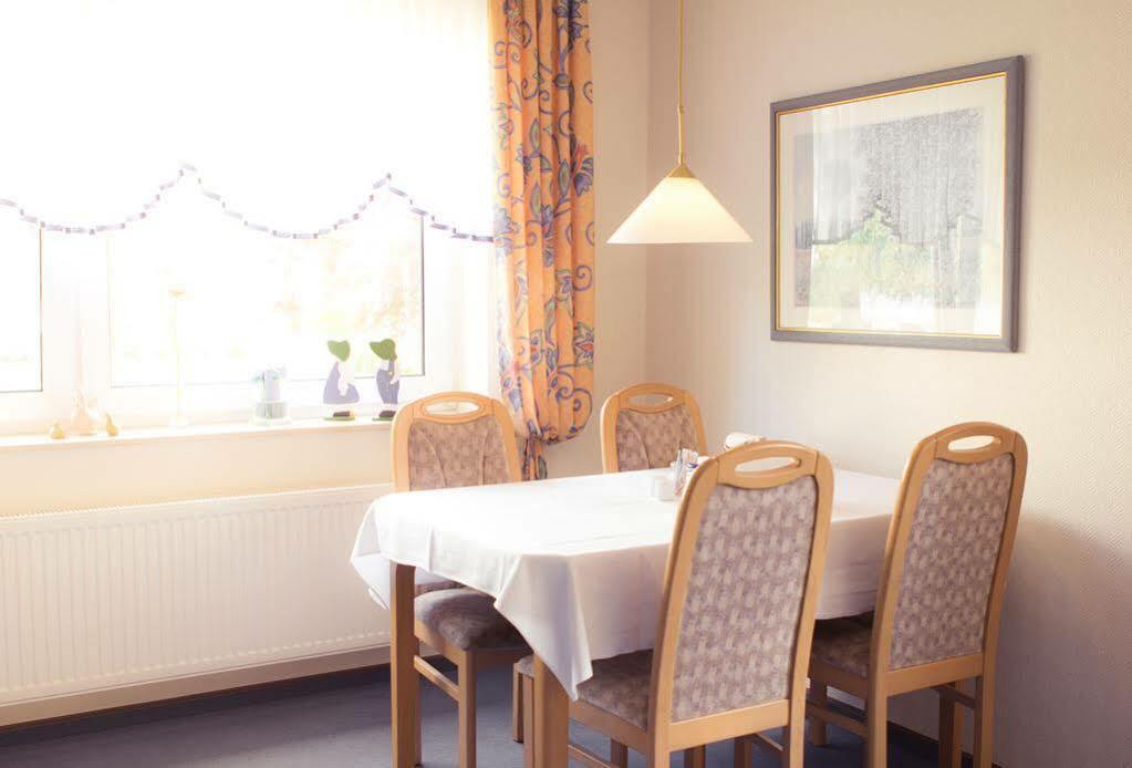 Haus Honemann Hotel Lippstadt Exterior foto